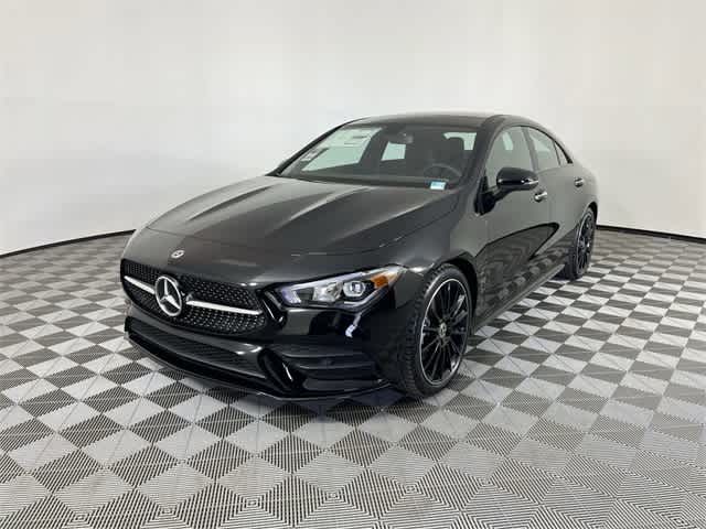 2023 Mercedes-Benz CLA 250