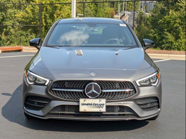 2023 Mercedes-Benz CLA 250