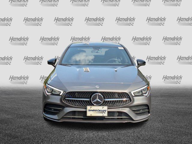 2023 Mercedes-Benz CLA 250