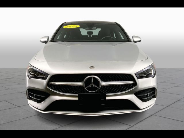 2023 Mercedes-Benz CLA 250