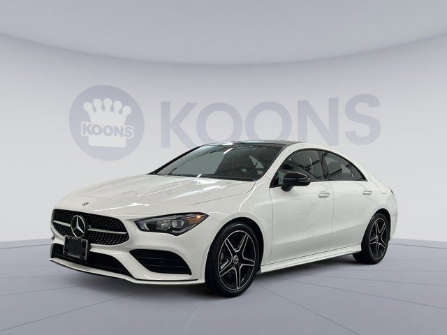 2023 Mercedes-Benz CLA 250