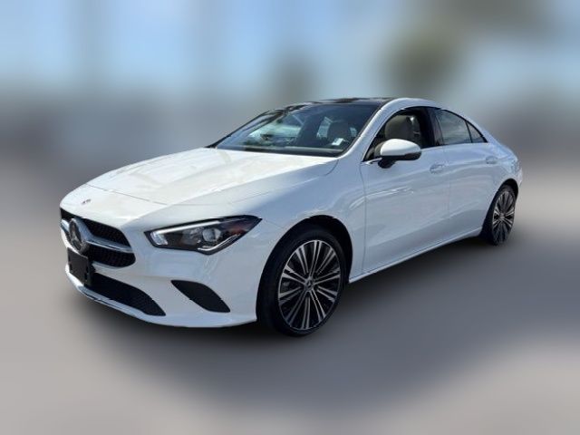 2023 Mercedes-Benz CLA 250