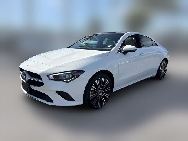 2023 Mercedes-Benz CLA 250