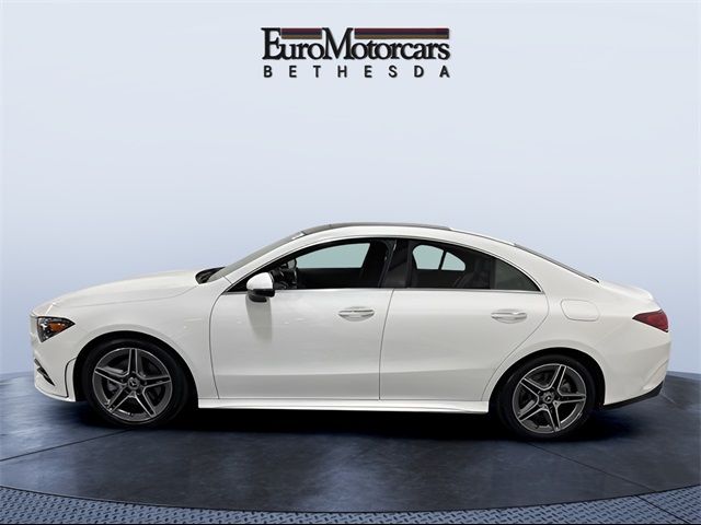 2023 Mercedes-Benz CLA 250