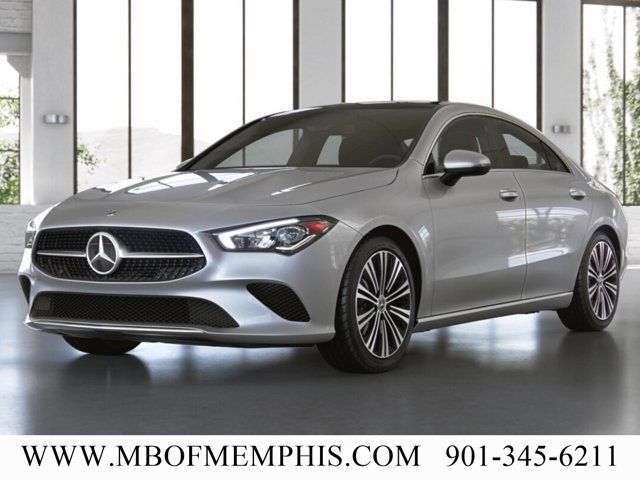 2023 Mercedes-Benz CLA 250