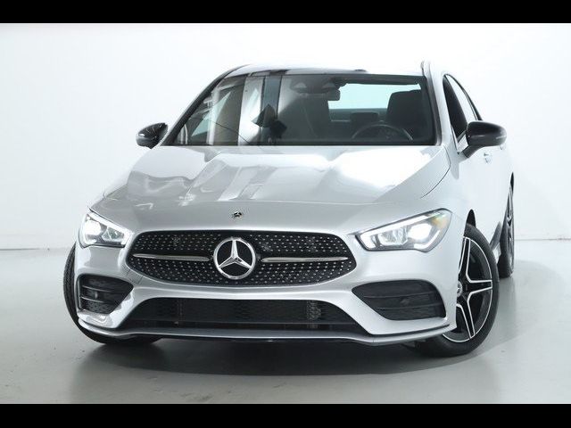 2023 Mercedes-Benz CLA 250