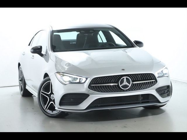 2023 Mercedes-Benz CLA 250