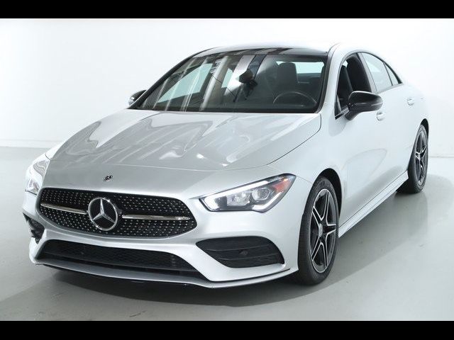 2023 Mercedes-Benz CLA 250