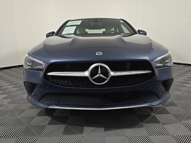 2023 Mercedes-Benz CLA 250