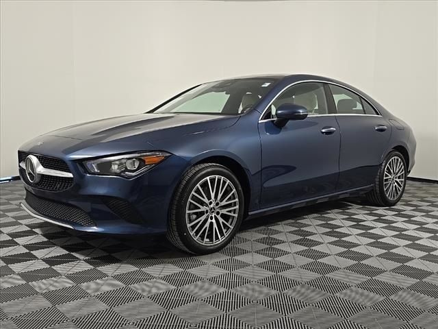 2023 Mercedes-Benz CLA 250