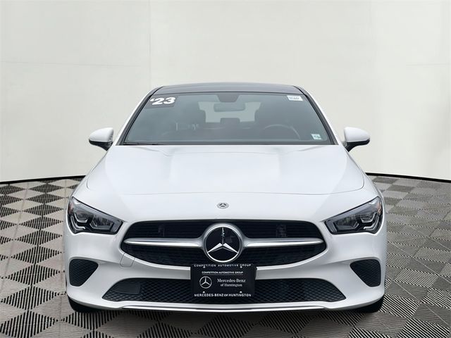 2023 Mercedes-Benz CLA 250