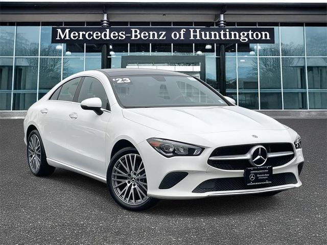 2023 Mercedes-Benz CLA 250