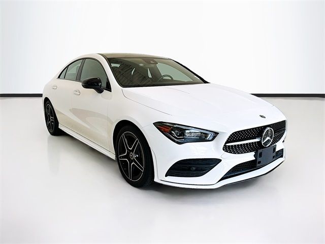 2023 Mercedes-Benz CLA 250