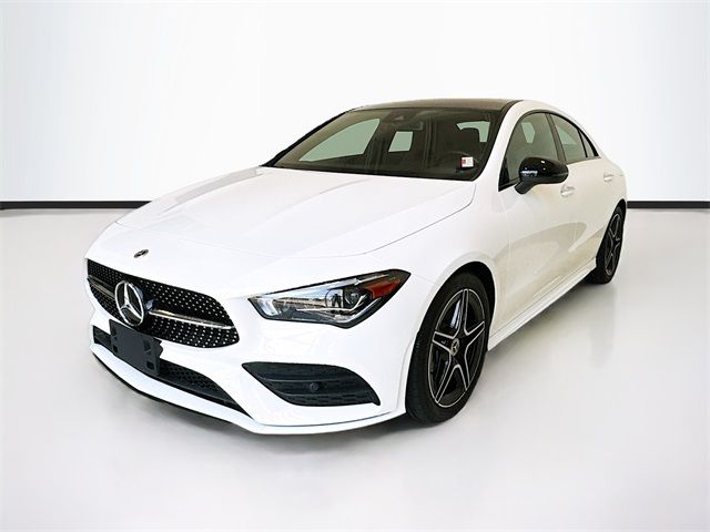 2023 Mercedes-Benz CLA 250