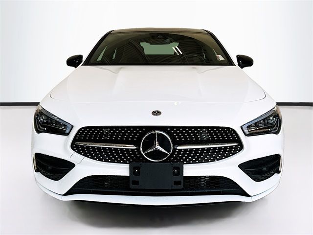 2023 Mercedes-Benz CLA 250