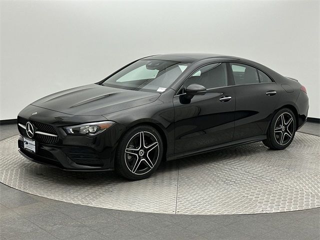 2023 Mercedes-Benz CLA 250