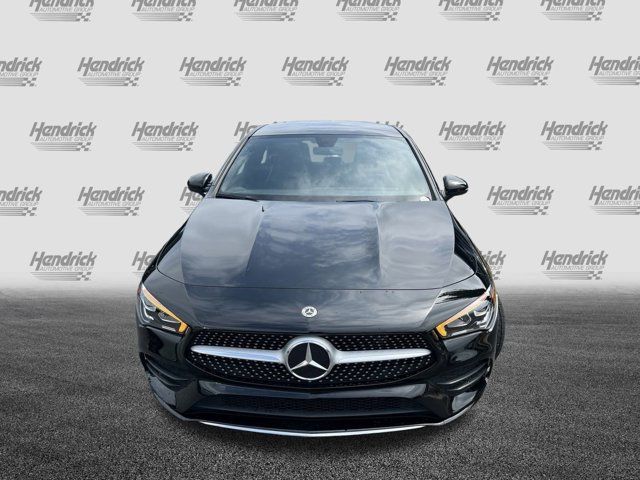 2023 Mercedes-Benz CLA 250