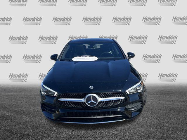 2023 Mercedes-Benz CLA 250