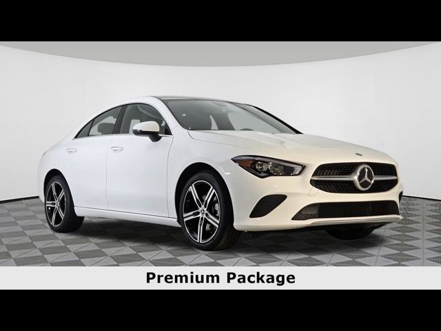 2023 Mercedes-Benz CLA 250