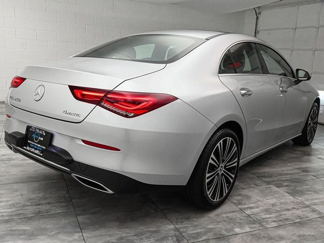 2023 Mercedes-Benz CLA 250