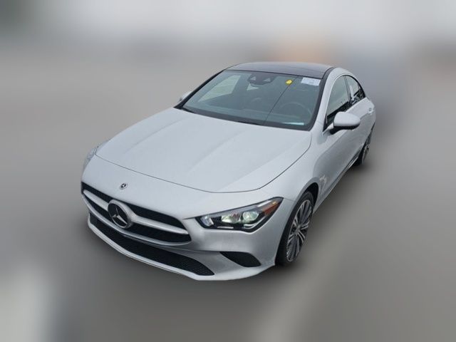 2023 Mercedes-Benz CLA 250