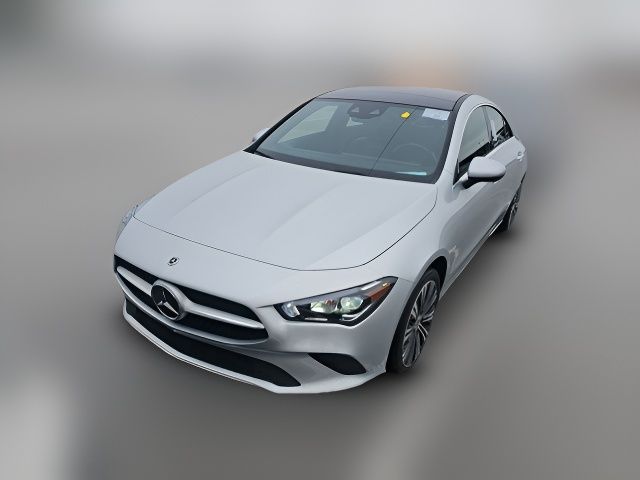 2023 Mercedes-Benz CLA 250