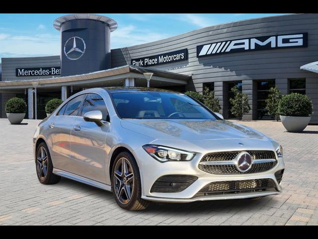 2023 Mercedes-Benz CLA 250