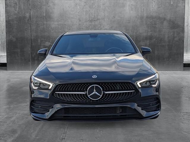 2023 Mercedes-Benz CLA 250