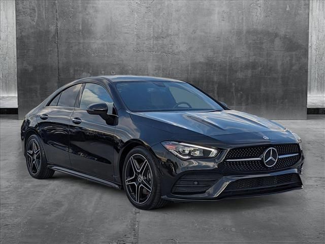 2023 Mercedes-Benz CLA 250