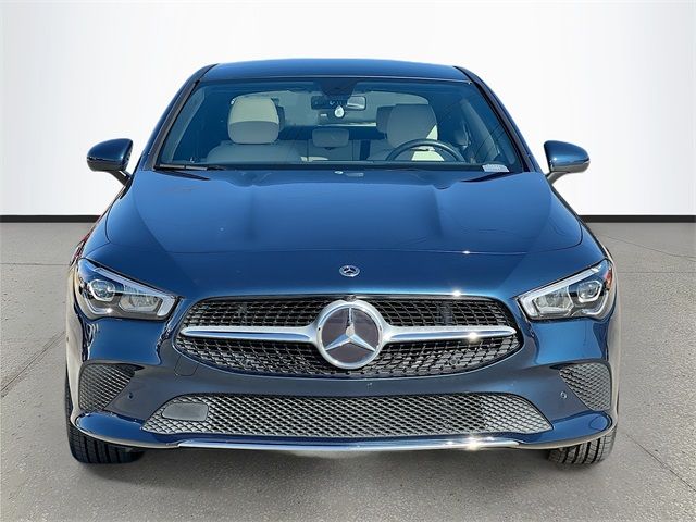 2023 Mercedes-Benz CLA 250