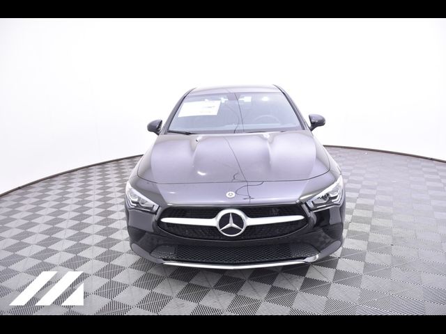 2023 Mercedes-Benz CLA 250