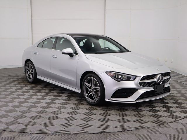 2023 Mercedes-Benz CLA 250