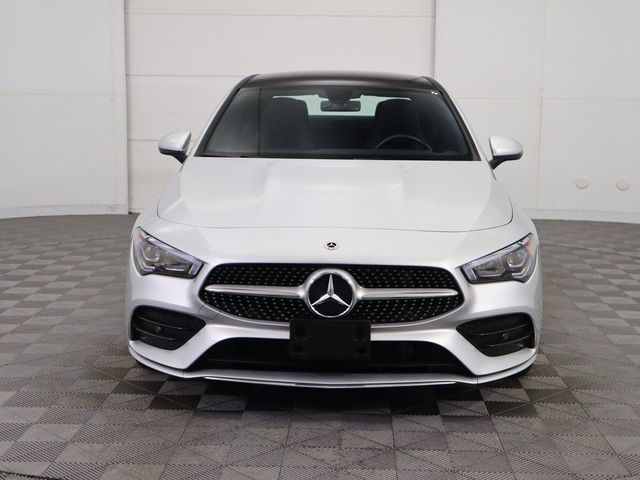 2023 Mercedes-Benz CLA 250