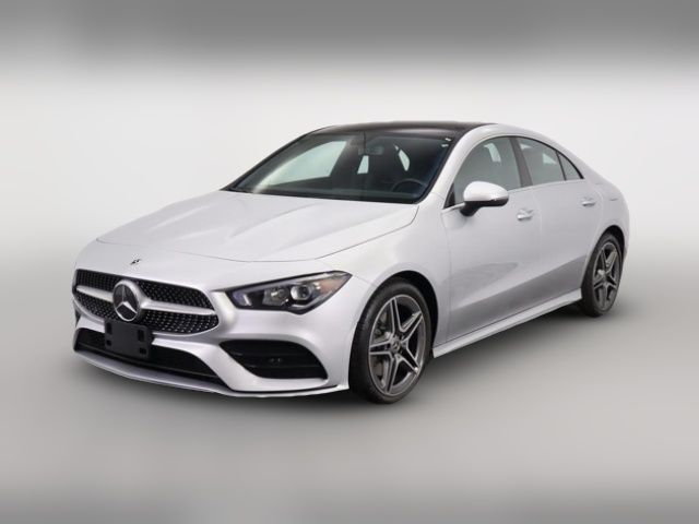 2023 Mercedes-Benz CLA 250