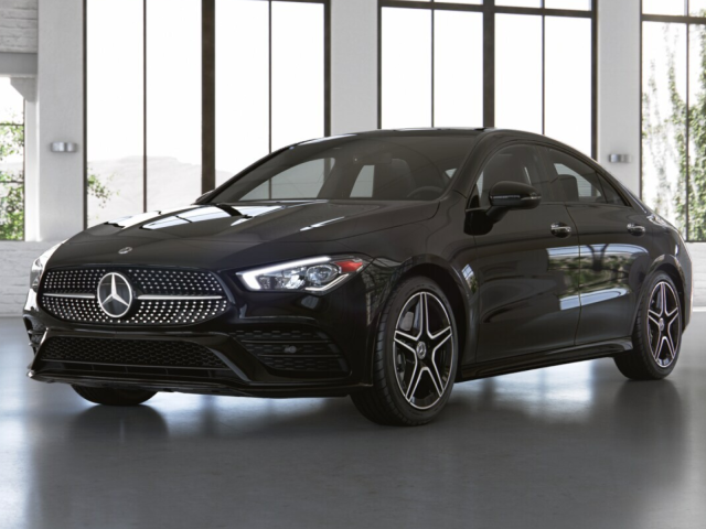 2023 Mercedes-Benz CLA 250