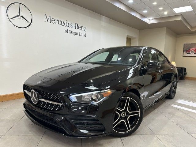 2023 Mercedes-Benz CLA 250