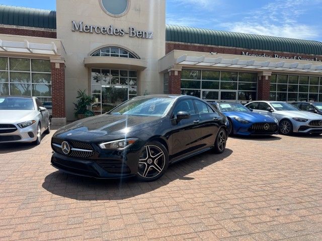 2023 Mercedes-Benz CLA 250