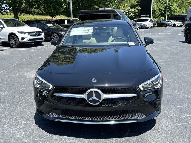 2023 Mercedes-Benz CLA 250