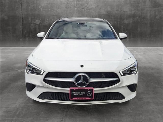 2023 Mercedes-Benz CLA 250