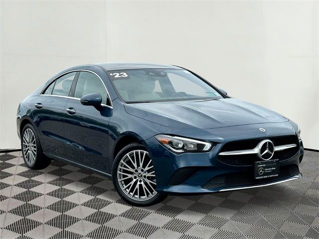 2023 Mercedes-Benz CLA 250