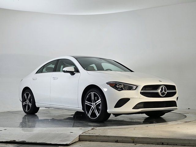 2023 Mercedes-Benz CLA 250