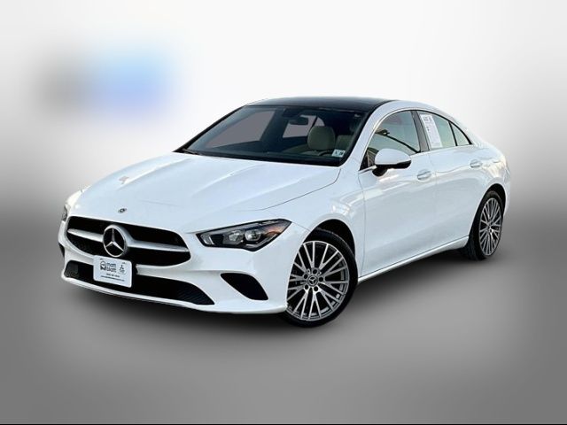 2023 Mercedes-Benz CLA 250