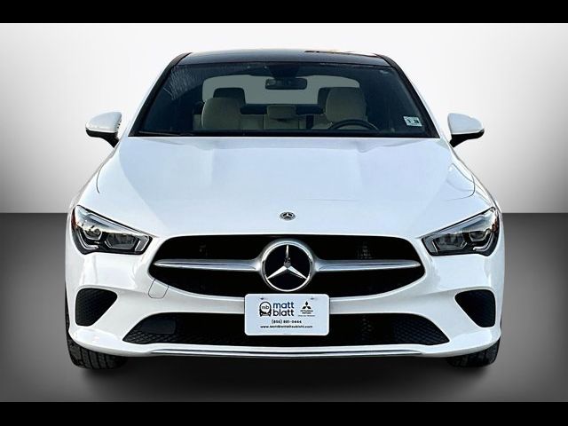 2023 Mercedes-Benz CLA 250