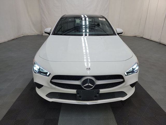 2023 Mercedes-Benz CLA 250