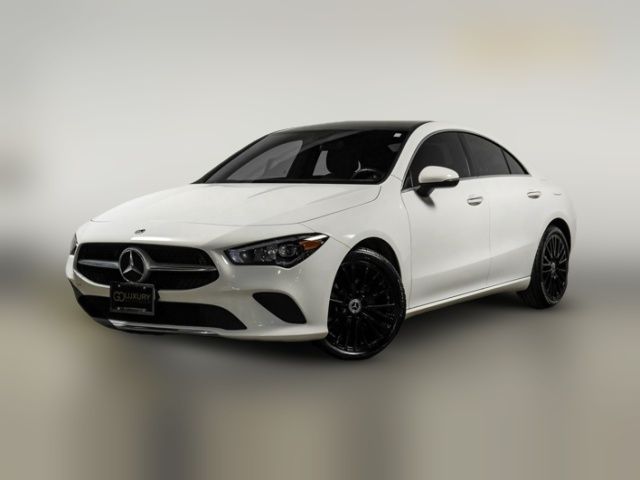 2023 Mercedes-Benz CLA 250