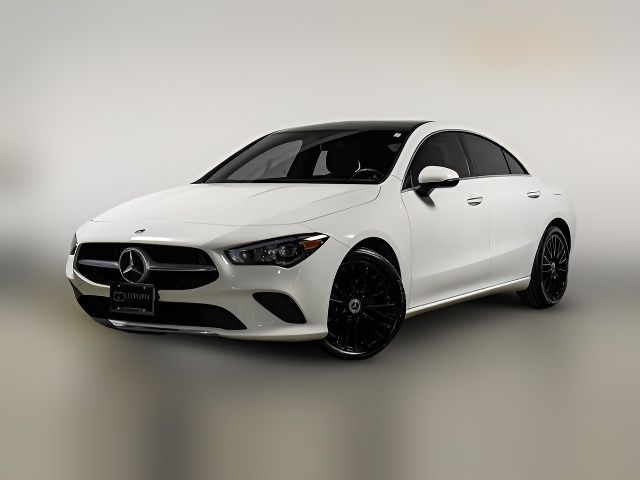 2023 Mercedes-Benz CLA 250