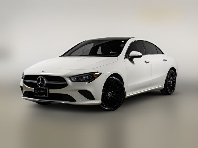 2023 Mercedes-Benz CLA 250