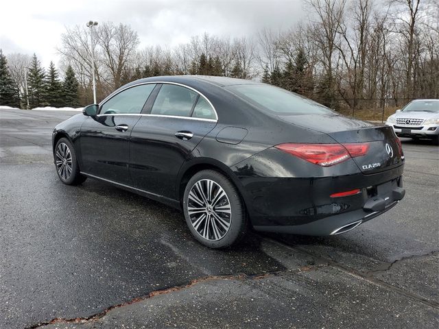 2023 Mercedes-Benz CLA 250