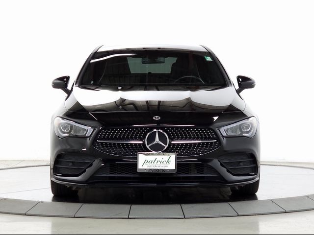 2023 Mercedes-Benz CLA 250