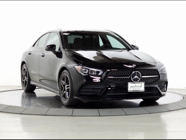 2023 Mercedes-Benz CLA 250